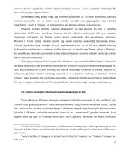 Valstybių narių atsakomybė už žalą pažeidus Europos Sąjungos teisę 6 puslapis