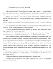 Valstybės sienos apsaugos tarnybos organizavimas nurodytose valstybėse 3 puslapis