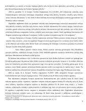 Valstybės sienos apsaugos tarnybos organizavimas nurodytose valstybėse 8 puslapis