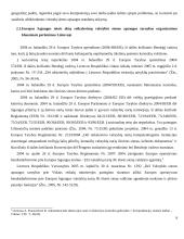 Valstybės sienos apsaugos tarnybos organizavimas nurodytose valstybėse 9 puslapis