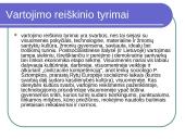 Vartotojiška visuomenė skaidrės 2 puslapis