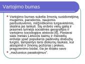 Vartotojiška visuomenė skaidrės 5 puslapis