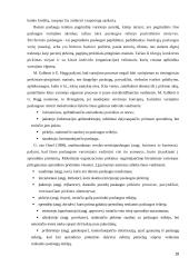 Vartotojų elgsenos ypatumai prasidėjus krizei 18 puslapis