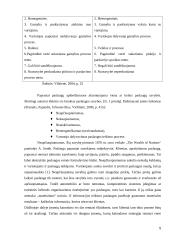 Vartotojų elgsenos ypatumai prasidėjus krizei 5 puslapis