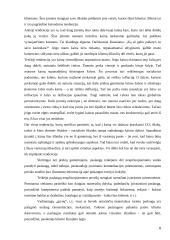 Vartotojų elgsenos ypatumai prasidėjus krizei 6 puslapis