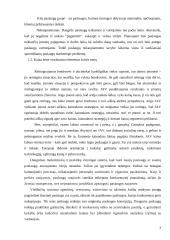 Vartotojų elgsenos ypatumai prasidėjus krizei 7 puslapis