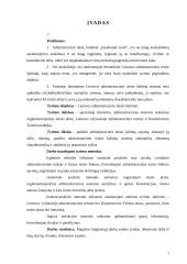 Administracinės teisės šaltiniai 2 puslapis