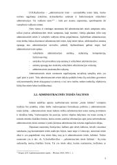 Administracinės teisės šaltiniai 6 puslapis