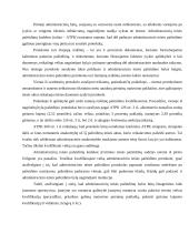 Administracinė atsakomybė už vairavimą neblaiviems 19 puslapis