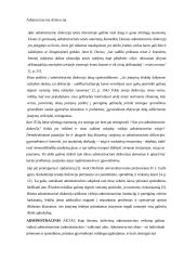 Administracinė diskrecija 