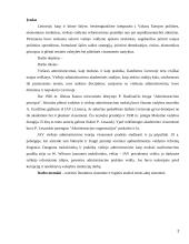 Administracinė paslauga kaip viešojo administravimo skiltis 2 puslapis