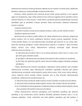 Administracinė paslauga kaip viešojo administravimo skiltis 11 puslapis