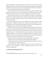 Administracinė paslauga kaip viešojo administravimo skiltis 12 puslapis