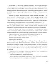 Administracinė paslauga kaip viešojo administravimo skiltis 13 puslapis