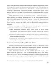 Administracinė paslauga kaip viešojo administravimo skiltis 16 puslapis