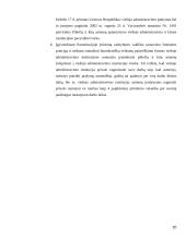 Administracinė paslauga kaip viešojo administravimo skiltis 20 puslapis