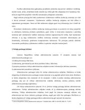 Administracinė paslauga kaip viešojo administravimo skiltis 5 puslapis