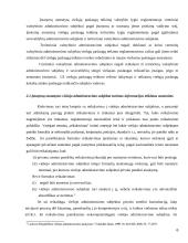 Administracinė paslauga kaip viešojo administravimo skiltis 6 puslapis