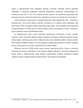 Administracinės teisės normų realizavimas Lietuvoje 12 puslapis