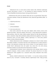 Administracinės teisės normų realizavimas Lietuvoje 13 puslapis