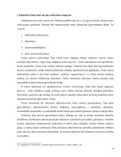 Administracinės teisės normų realizavimas Lietuvoje 4 puslapis