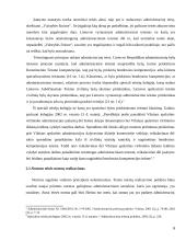 Administracinės teisės normų realizavimas Lietuvoje 6 puslapis