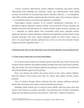Administracinės teisės normų realizavimas Lietuvoje 8 puslapis