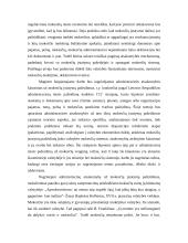 Administracinė atsakomybė už netinkamą ataskaitų ir dokumentų apie savo, įmonės pajamas, turtą, pelną ir mokesčius pateikimą  2 puslapis