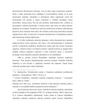 Administracinė atsakomybė už netinkamą ataskaitų ir dokumentų apie savo, įmonės pajamas, turtą, pelną ir mokesčius pateikimą  13 puslapis