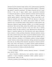 Administracinė atsakomybė už netinkamą ataskaitų ir dokumentų apie savo, įmonės pajamas, turtą, pelną ir mokesčius pateikimą  14 puslapis