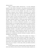 Administracinė atsakomybė už netinkamą ataskaitų ir dokumentų apie savo, įmonės pajamas, turtą, pelną ir mokesčius pateikimą  15 puslapis