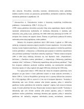 Administracinė atsakomybė už netinkamą ataskaitų ir dokumentų apie savo, įmonės pajamas, turtą, pelną ir mokesčius pateikimą  16 puslapis