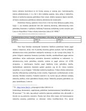 Administracinė atsakomybė už netinkamą ataskaitų ir dokumentų apie savo, įmonės pajamas, turtą, pelną ir mokesčius pateikimą  20 puslapis