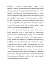 Administracinė atsakomybė už netinkamą ataskaitų ir dokumentų apie savo, įmonės pajamas, turtą, pelną ir mokesčius pateikimą  3 puslapis