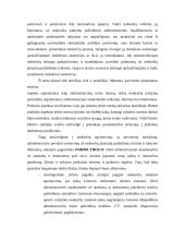 Administracinė atsakomybė už netinkamą ataskaitų ir dokumentų apie savo, įmonės pajamas, turtą, pelną ir mokesčius pateikimą  5 puslapis