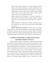 Administracinė atsakomybė už netinkamą ataskaitų ir dokumentų apie savo, įmonės pajamas, turtą, pelną ir mokesčius pateikimą  6 puslapis