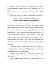 Administracinė atsakomybė už netinkamą ataskaitų ir dokumentų apie savo, įmonės pajamas, turtą, pelną ir mokesčius pateikimą  10 puslapis