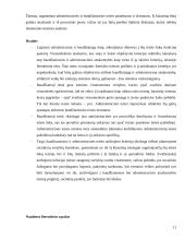 Baudžiamosios ir administracinės teisės palyginimas 11 puslapis