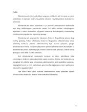 Administracinės teisės pažeidimo samprata 2 puslapis
