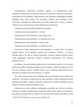 Administracinės teisės pažeidimo samprata 11 puslapis