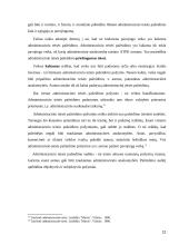 Administracinės teisės pažeidimo samprata 12 puslapis