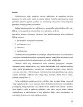 Administracinės teisės pažeidimo samprata 13 puslapis