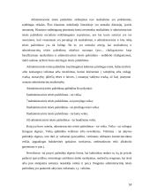 Administracinės teisės pažeidimo samprata 14 puslapis