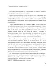 Administracinės teisės pažeidimo samprata 3 puslapis