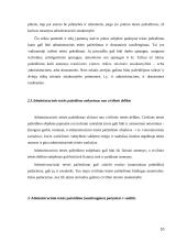 Administracinės teisės pažeidimo samprata 10 puslapis