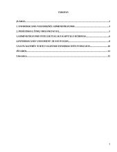 Administravimas ir informacinės technologijos