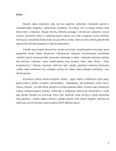 Administravimas ir informacinės technologijos 2 puslapis