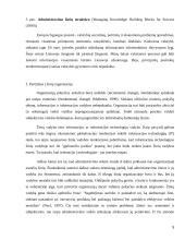 Administravimas ir informacinės technologijos 5 puslapis