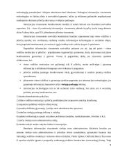 Administravimas ir informacinės technologijos 9 puslapis