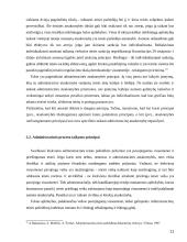 Administracinės teisės normų ir procesinių normų taikymo principai 11 puslapis